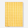 Graphene Puffer Blanket: Heritage Stripe Amber Sun