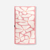 Ultralight Towel: Happy Flowers Desert Clay
