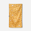 Ultralight Towel: Lazy Daisy Gold