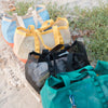 AirMesh Tote: Raven Black