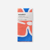 Ultralight Towel: Wild Flowers Stellar Blue Red
