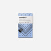 Bandana Towel: Paisley Pale Blue