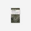 Bandana Towel: Paisley Forest Green