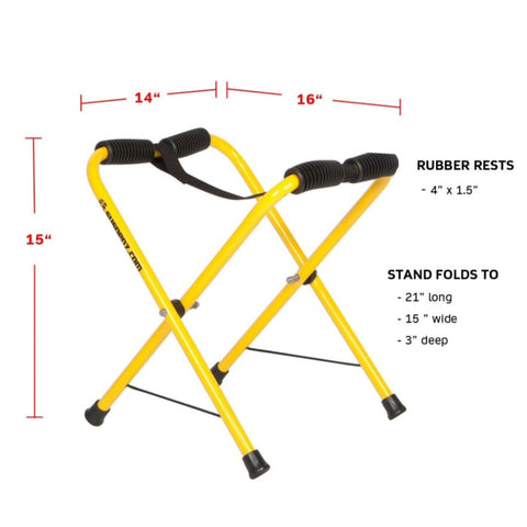 Universal Portable Boat Stands