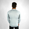 Vaikobi - Long Sleeve Rash Top - Silver/Black - Unisex
