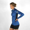 Vaikobi - Long Sleeve Rash Top - Navy