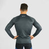 Vaikobi - Long Sleeve Rash Top - Charcoal