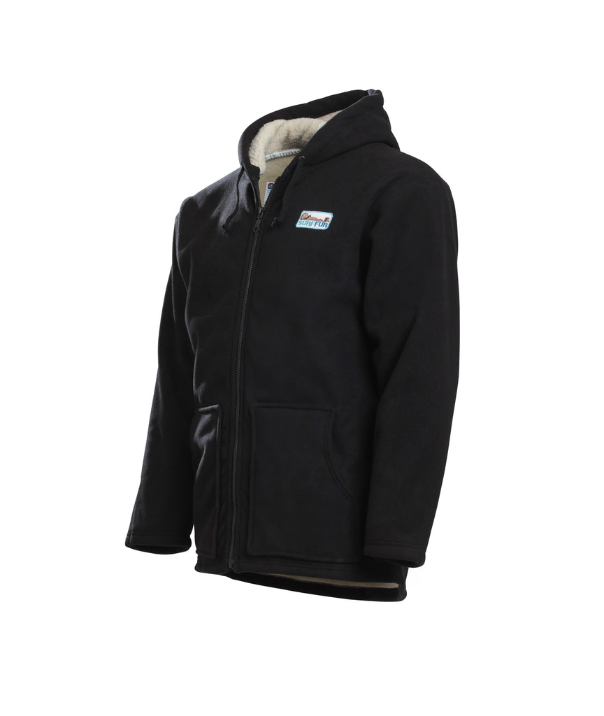 Surf-fur Hoodie