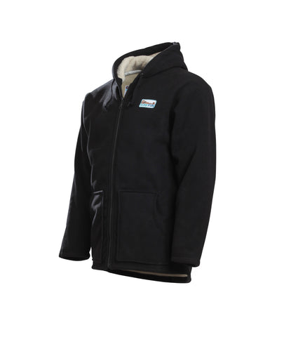 Surf-fur Hoodie