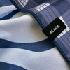 'Ulu Palaka Anywhere Towel (Blue)
