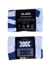 'Ulu Palaka Anywhere Towel (Blue)