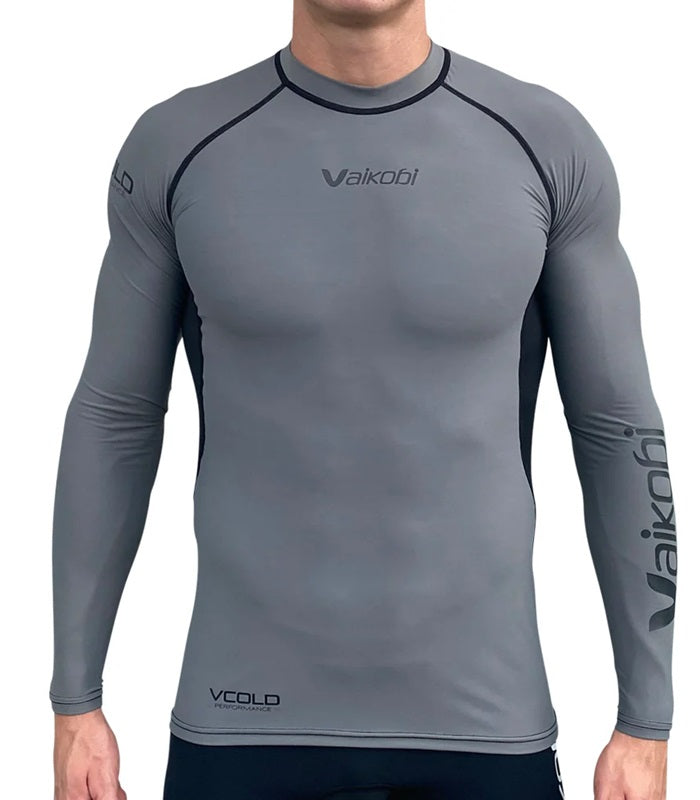 Vaikobi VCold Performance L/S Base Layer Top - Unisex