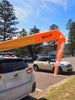 Vaikobi - Tail Flag - High Viz Orange