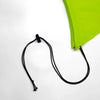 Vaikobi - Tail Flag - High Viz Yellow