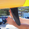 Vaikobi - Tail Flag - High Viz Yellow