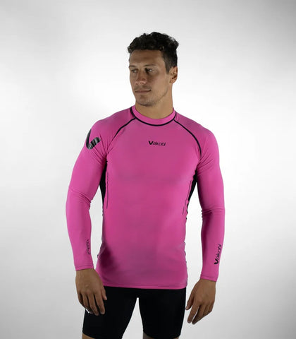 Vaikobi VCold Hydroflex - L/S Top - Unisex - Pink