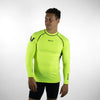 Vaikobi VCold Hydroflex - L/S Top - Unisex - Yellow