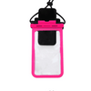 Vaikobi - Waterproof phone case - Pink - NEW MODEL