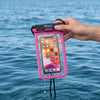 Vaikobi - Waterproof phone case - Pink - NEW MODEL