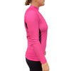 Vaikobi - Long Sleeve Rash Top - Pink - Unisex