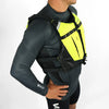 Vaikobi V4 Ocean Racing PFD - Hi-Viz Yellow