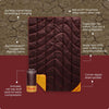 Rumpl Backcountry Puffy Blanket — Ultralight Insulated Camp Blanket