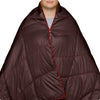 Rumpl Backcountry Puffy Blanket — Ultralight Insulated Camp Blanket