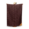 Rumpl Backcountry Puffy Blanket — Ultralight Insulated Camp Blanket