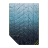 Rumpl Backcountry Puffy Blanket — Ultralight Insulated Camp Blanket