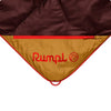 Rumpl Backcountry Puffy Blanket — Ultralight Insulated Camp Blanket
