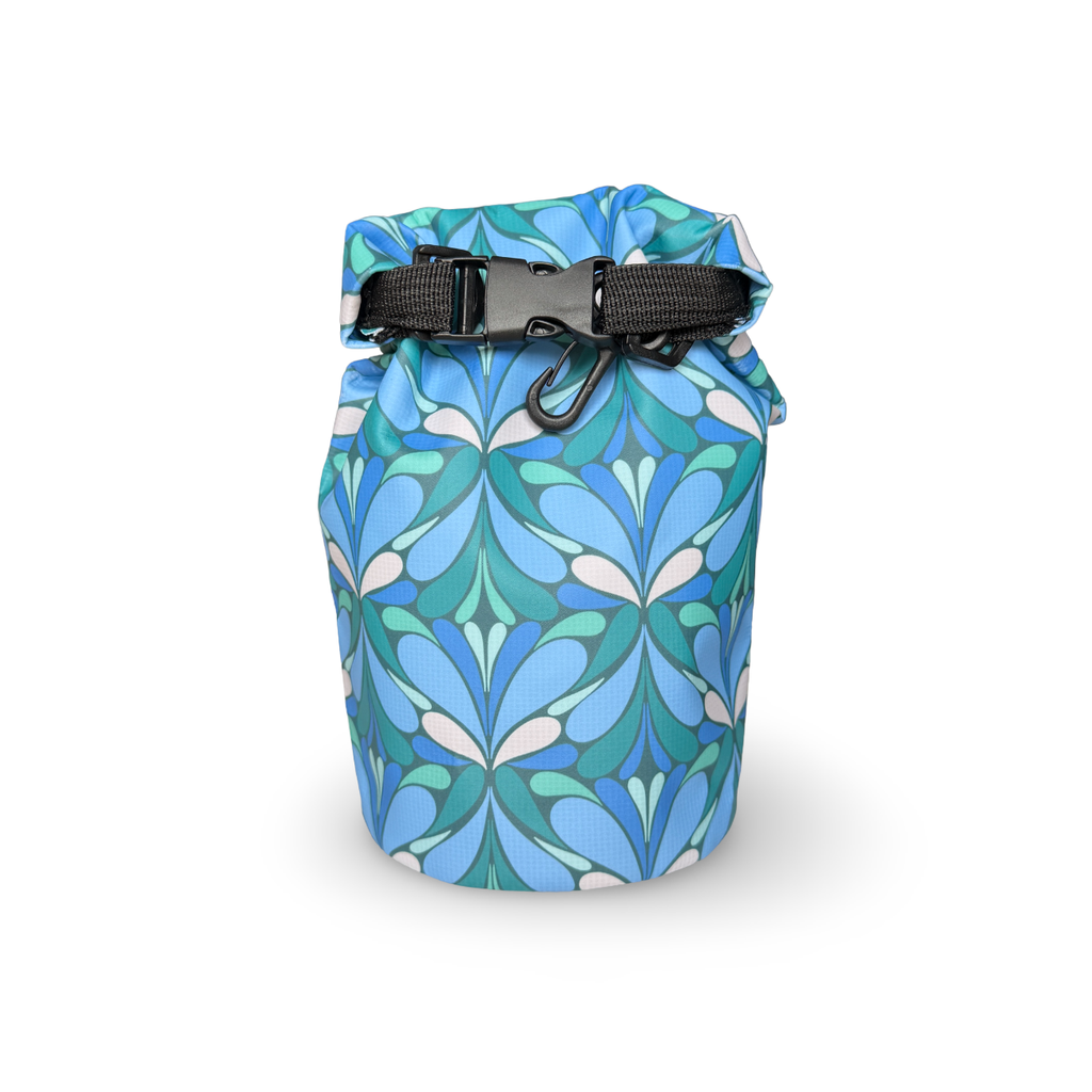 Yuba 2L Waterproof Dry Bag | Roll-Top Sack with Carry Clip