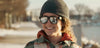 CAMP Cliff Wood Polarized Sunglasses by Shwood | Performance Outdoor Eyewear
