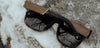 CAMP Cliff Wood Polarized Sunglasses by Shwood | Performance Outdoor Eyewear