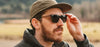 CAMP Crag Sunglasses | Sustainable Polarized Outdoor Eyewear