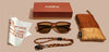 CAMP Crag Sunglasses | Sustainable Polarized Outdoor Eyewear