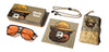 CAMP Glacier Matte Black - Smokey Bear Edition