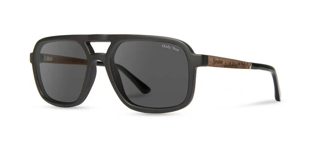 CAMP Glacier Matte Black - Smokey Bear Edition