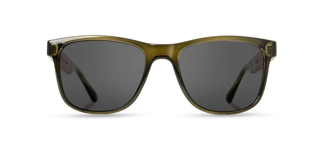CAMP Trail Glacier Edition Polarized Sunglasses by Shwood | Bioplastic High-Exposure Eyewear