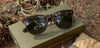 CAMP Trail Glacier Edition Polarized Sunglasses by Shwood | Bioplastic High-Exposure Eyewear