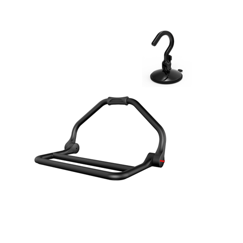 DryRack Universal Suction Mount – Designed for RVs, Vans, Boats & Campers