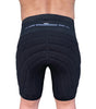 Vaikobi Edge Padded Shorts - Unisex - Black