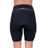 Vaikobi Edge Padded Shorts - Unisex - Black
