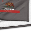 DORSAL Premium Sherpa Blanket