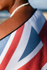 Hawaiian Flag Anywhere Towel (Ka Hae Hawai'i)