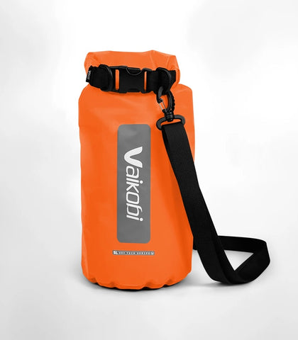 Vaikobi - 5 liters Roll Top Dry Bag - Orange