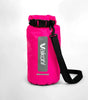 Vaikobi - 5 liters Roll Top Dry Bag - Pink