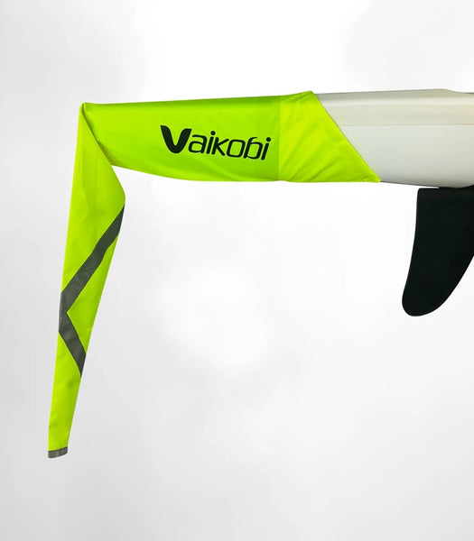 Vaikobi - Tail Flag - High Viz Yellow