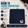 LandingPad – Quick-Dry Changing Mat for Beach & Travel
