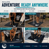 LandingPad – Quick-Dry Changing Mat for Beach & Travel