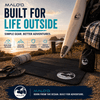 LandingPad – Quick-Dry Changing Mat for Beach & Travel